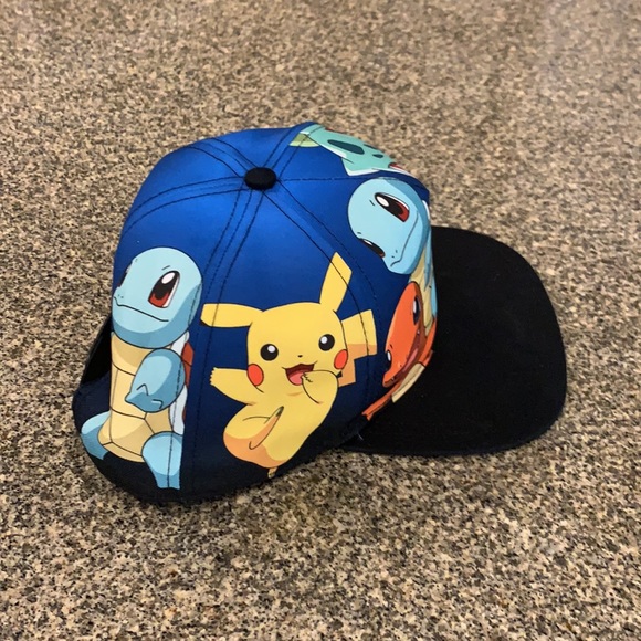 Pokémon Hat Youth - Picture 3 of 4